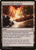 Terramorphic Expanse C16 332 NM Magic: The Gathering