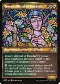 Queen Allenal of Ruadach DMU 309 NM Magic: The Gathering