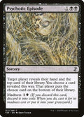 Psychotic Episode TSR 132 NM Magic: The Gathering