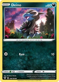 Deino 108/189 SWSH03: Darkness Ablaze Pokémon TCG