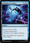 Amazing Acrobatics SPM 25 NM Magic: The Gathering