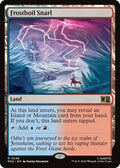 Frostboil Snarl MSC 246 NM Magic: The Gathering