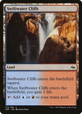 Swiftwater Cliffs FRF 172 NM Magic: The Gathering
