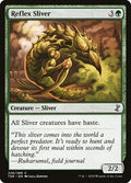 Reflex Sliver TSR 226 NM Magic: The Gathering