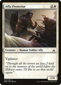 Affa Protector OGW 14 NM Magic: The Gathering
