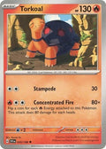 Torkoal 035/198 SV01: Scarlet & Violet Base Set Pokémon TCG