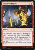 Underworld Fires THB 162 NM Magic: The Gathering