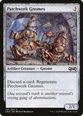 Patchwork Gnomes UMA 231 NM Magic: The Gathering