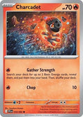 Charcadet 019/094 ME02: Phantasmal Flames Reverse Holofoil Pokémon TCG