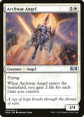 Archway Angel RNA 3 NM Magic: The Gathering