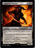 Gaius van Baelsar 102 Uncommon FINAL FANTASY Magic: The Gathering Near Mint