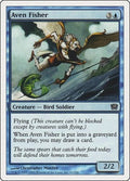 Aven Fisher 9ED 61 LP Magic: The Gathering