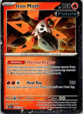 Iron Moth 028/182 Holo Promo Miscellaneous Cards & Products Pokemon Near Mint