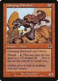 Charging Slateback ONS 194 NM Magic: The Gathering