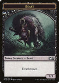 Beast TM15 5 NM Magic: The Gathering