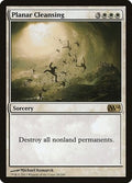 Planar Cleansing M14 29 NM Magic: The Gathering