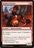 Valakut Invoker CMR 206 NM Magic: The Gathering