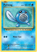 Poliwag 23/108 XY - Evolutions Pokémon TCG
