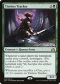 Tireless Tracker SOI 233 Foil NM Magic: The Gathering