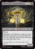 Moonstone, Harsh Mistress MSH 107 NM Magic: The Gathering