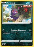 Morpeko (179) 179/264 SWSH08: Fusion Strike Pokémon TCG