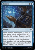 Deduce MKM 52 NM Magic: The Gathering