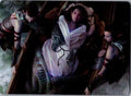 Return Upon the Tide Art Card 26 Art Series: Kaldheim Magic: The Gathering NM