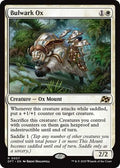 Bulwark Ox DFT 7 NM Magic: The Gathering