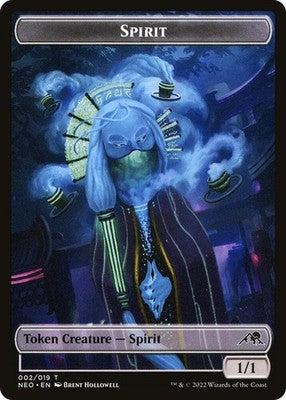 Spirit TNEO 2 NM Magic: The Gathering