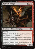 Kulrath Knight ECC 126 NM Magic: The Gathering
