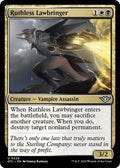 Ruthless Lawbringer OTJ 229 NM Magic: The Gathering