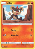 Litleo 36/236 SM - Cosmic Eclipse Pokémon TCG