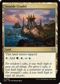 Seaside Citadel ECC 166 NM Magic: The Gathering