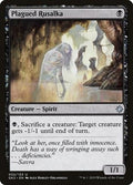 Plagued Rusalka GK2 32 NM Magic: The Gathering