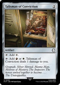 Talisman of Conviction PIP 243 NM Magic: The Gathering