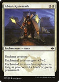 Abzan Runemark FRF 3 NM Magic: The Gathering