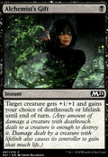 Alchemist's Gift Core Set 2021 87 C Magic: The Gathering Near Mint