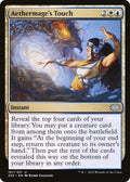 Aethermage's Touch 2X2 167 NM Magic: The Gathering