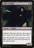 Child of Night E02 16 NM Magic: The Gathering