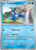 Cramorant 058/167 SV06: Twilight Masquerade Pokémon TCG