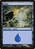Island TSP 287 LP Magic: The Gathering