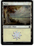 Plains Foundations 272 L Foil Magic: The Gathering Near Mint