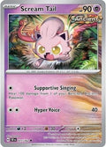 Scream Tail 077/162 SV05: Temporal Forces Pokémon TCG