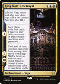 King Narfi's Betrayal KHM 219 LP Magic: The Gathering