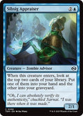 Sibsig Appraiser TDM 56 NM Magic: The Gathering