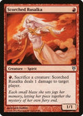 Scorched Rusalka DDK 43 NM Magic: The Gathering