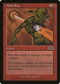Heat Ray USG 199 LP Magic: The Gathering