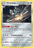 Klinklang 104/172 SWSH09: Brilliant Stars Reverse Holofoil Pokémon TCG