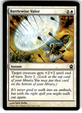 Battlewise Valor Theros 1 C Magic: The Gathering Near Mint