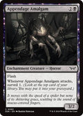 Appendage Amalgam DSK 83 NM Magic: The Gathering